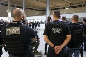 Polícia Civil cumpre ordem judicial em Cruz Alta contra organização criminosa