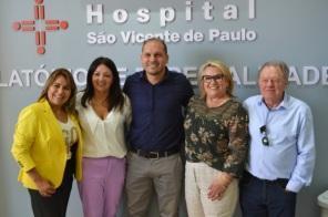 HSVP inaugura espaço de Ambulatório de Especialidades Médicas