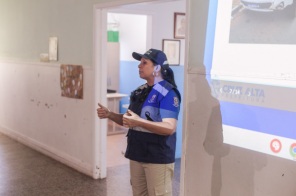 Projeto Trânsito consciente escola segura é lançado nas escolas municipais