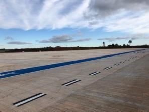 Novo terminal  do Aeroporto de Passo Fundo entra em operação na sexta-feira