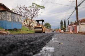 Prefeitura  investe mais de R$ 30 milhões em obras de infraestrutura