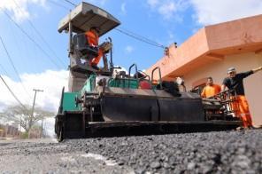 Prefeitura  investe mais de R$ 30 milhões em obras de infraestrutura