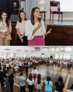 4º Encontro Municipal de Mulheres reúne mais de 500 pessoas