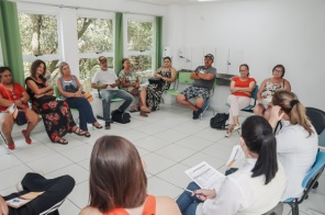 ESF Centro promove mais uma turma do Grupo de Tabagismo