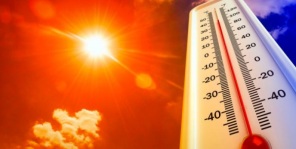 Sexta-feira será de sol e temperaturas altas