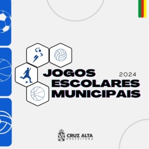 Prefeitura organiza 1ª Edição dos Jogos Escolares Municipais