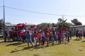  UM ENCANTO DE NATAL> Festa de Natal do CRAS SOL será hoje dia 21