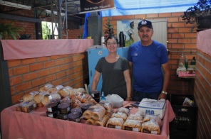 HOJE> Tem Feira do Produtor no Centro Público na General Câmara