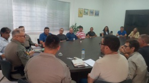 Sindicato Rural e Brigada Militar abordam segurança no campo em Cruz Alta