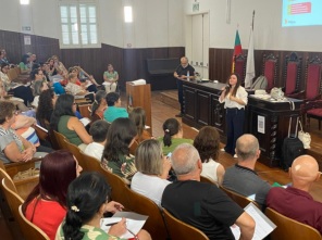 Secretaria da Educação inicia ciclo de formação das escolas de Tempo Integral