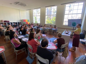 Secretaria da Educação inicia ciclo de formação das escolas de Tempo Integral