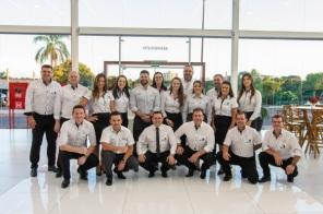 Felice Automóveis Fiat  inaugura sua nova concessionária em Cruz Alta