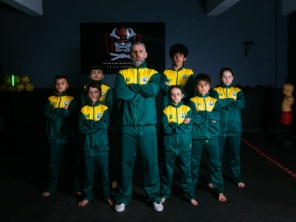 Equipe do Dojo Samurai embarca para o Mundial de Karatê na Argentina