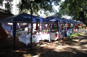 27ª FEIRA DO LIVRO> Feira de artesanato segue no último dia de feira