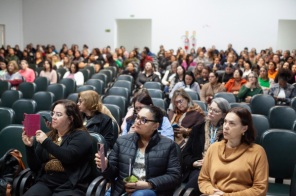 Formação Continuada 2024 Reúne Profissionais da Rede de Educação Municipal