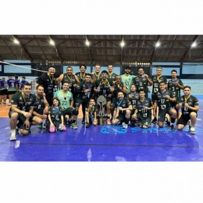 DESPORTIVO EAGLES VOLLEY >CAMPEÃO DO 2º TORNEIO MUNICIPAL DE VÔLEI MASCULINO