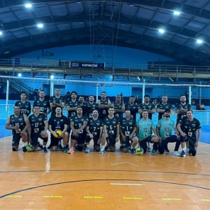 DESPORTIVO EAGLES VOLLEY >CAMPEÃO DO 2º TORNEIO MUNICIPAL DE VÔLEI MASCULINO