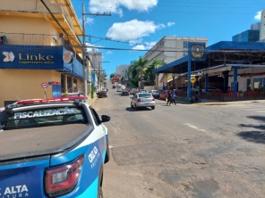 TRÂNSITO> Barão do Rio Branco Passa a Ser Mão Única a Partir desta Sexta-feira