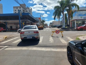 TRÂNSITO> Barão do Rio Branco Passa a Ser Mão Única a Partir desta Sexta-feira