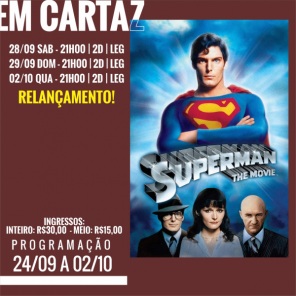 CINEMA: Confira os filmes em Cartaz neste sábado em Cruz Alta