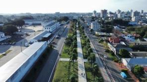 Revitalização da Praça da EASA