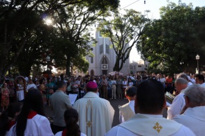 Diocese de Cruz Alta abriu o Ano Jubilar 2025 no domingo 