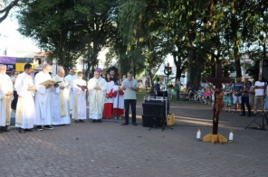 Diocese de Cruz Alta abriu o Ano Jubilar 2025 no domingo 