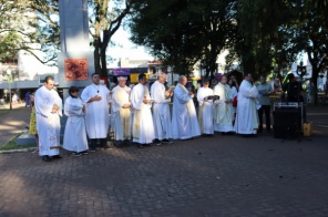 Diocese de Cruz Alta abriu o Ano Jubilar 2025 no domingo 