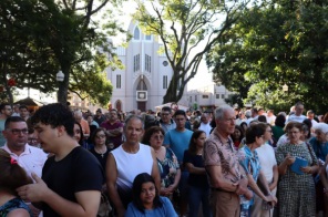 Diocese de Cruz Alta abriu o Ano Jubilar 2025 no domingo 