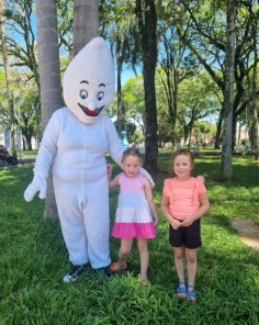 O dia D de Vacinação foi realizado na teça-feira em Cruz Alta