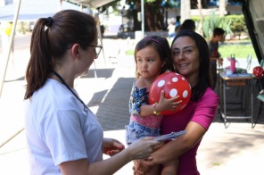 O dia D de Vacinação foi realizado na terça-feira em Cruz Alta