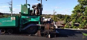 Imagem do dia : Início das Obras da Avenida Plácido de Castro em Cruz Alta