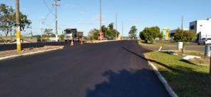 Imagem do dia : Início das Obras da Avenida Plácido de Castro em Cruz Alta