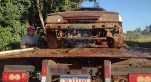 AÇÃO RÁPIDA: Brigada Miltar de Ijuí recupera veículo furtado em Cruz Alta