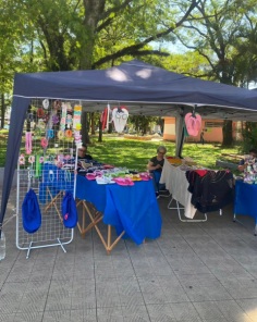 HOJE > Mais uma Feira de Artesanato na Praça General Firmino 